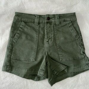 Mica Denim Shorts